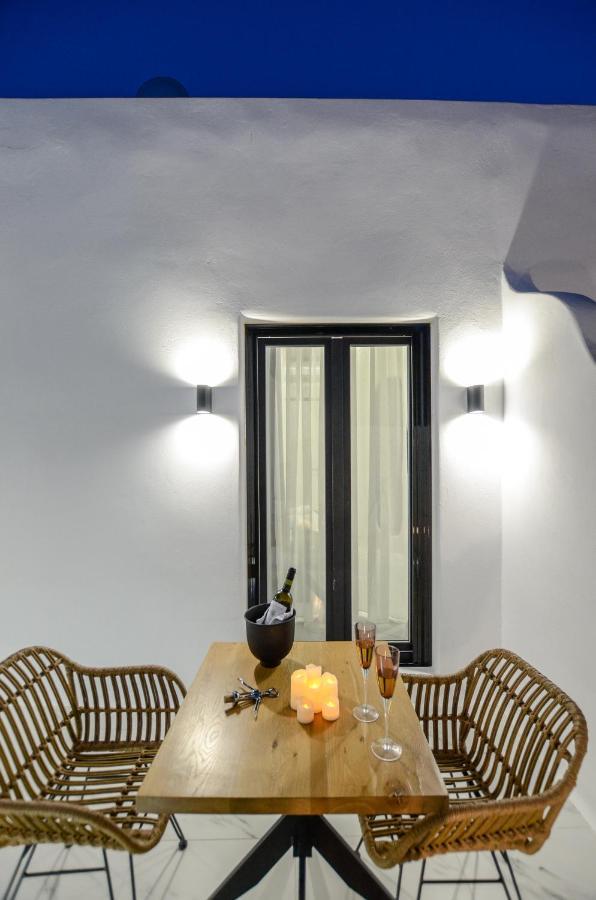 Diadema Apartments In The Town Naxos City Exterior foto